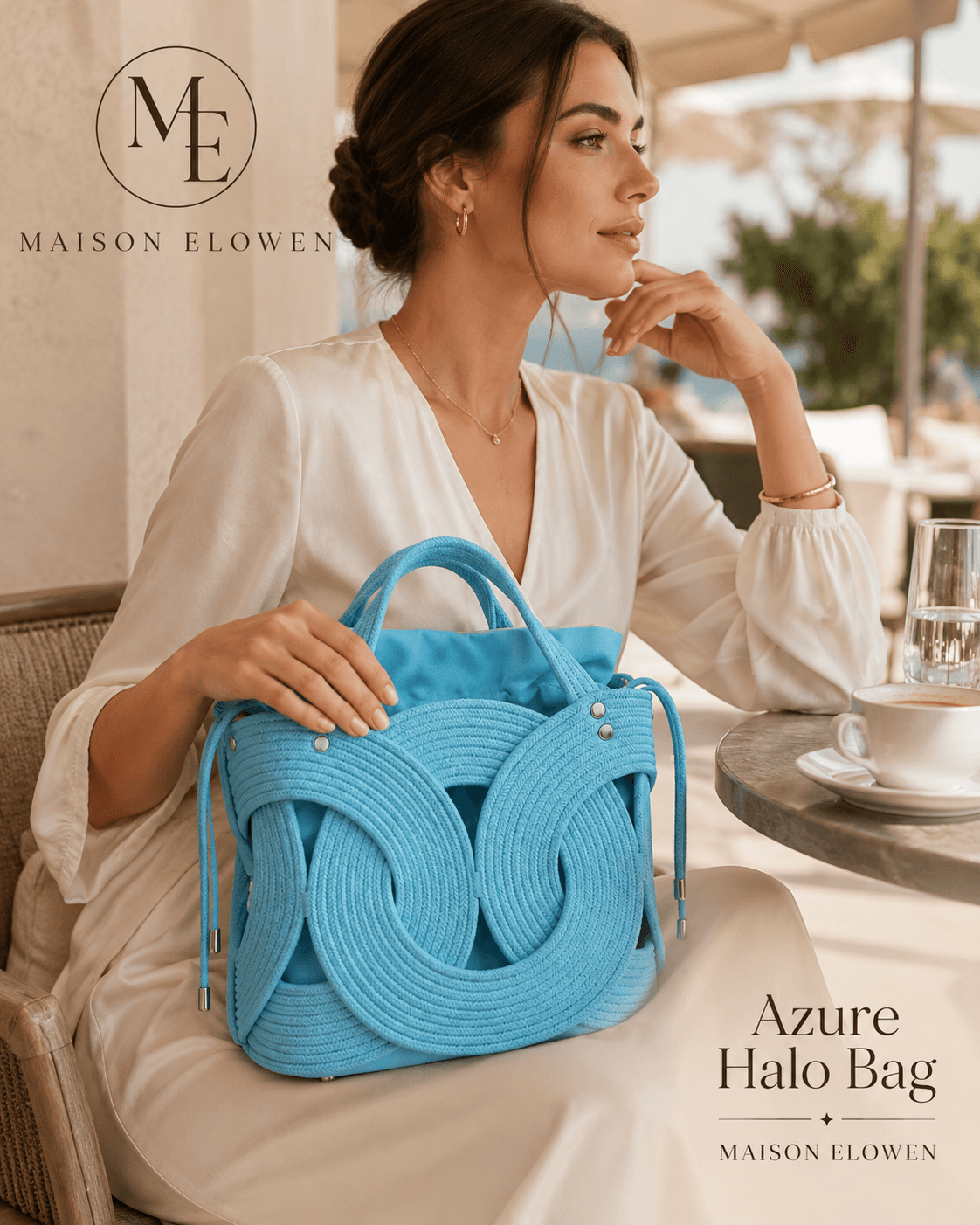 Azure Halo Bag thumbnail 3