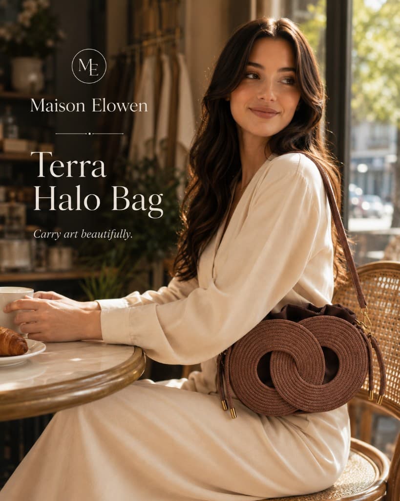 Terra Halo Bag